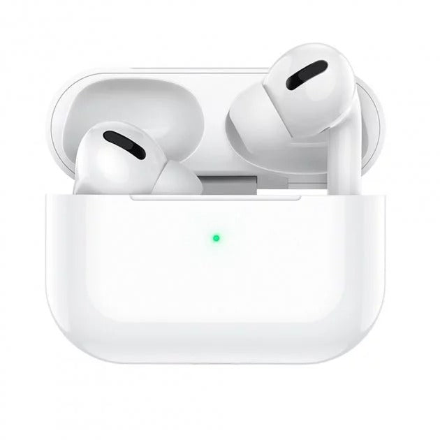 Hoco EW05 Plus Active Noise Cancelling Wireless Earphones - White