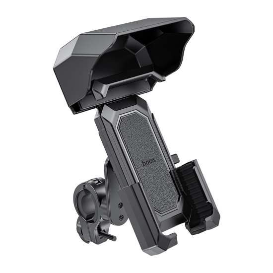 Hoco H31 Smartphone Holder for Bike/Motorcycle Handlebar - Black