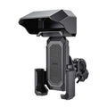 Hoco H31 Smartphone Holder for Bike/Motorcycle Handlebar - Black