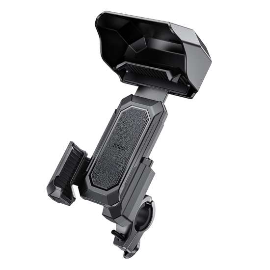 Hoco H31 Smartphone Holder for Bike/Motorcycle Handlebar - Black