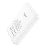 Thumbnail for Hoco J109 15W PD20W 5000mAh Magnetic Wireless Charging Power Bank - White