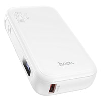 Thumbnail for Hoco J98 45W PD 15000 mAh Power Bank - White