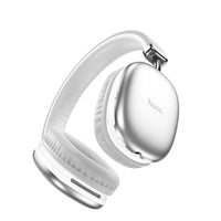 Thumbnail for Hoco W35 Wireless Headphones - Silver