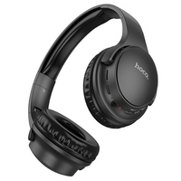 Thumbnail for Hoco W40 Mighty Wireless Headphones - Black