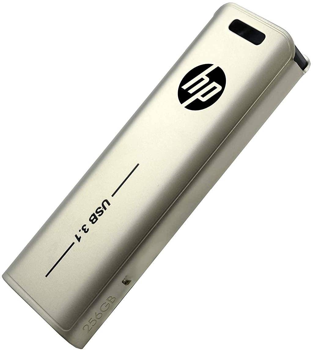 HP USB 3.1 Flash Drive 256GB - Silver
