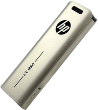 Thumbnail for HP USB 3.1 Flash Drive 256GB - Silver