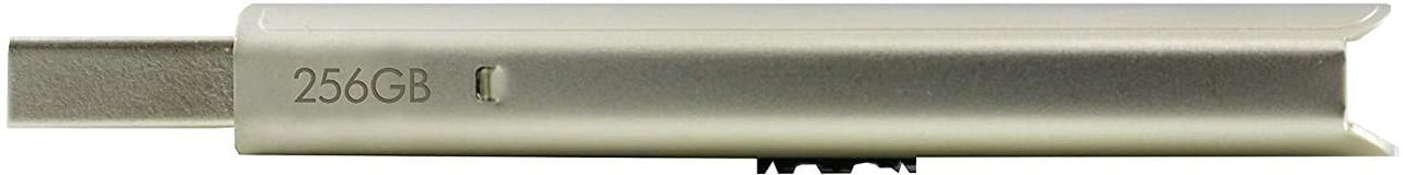 HP USB 3.1 Flash Drive 256GB - Silver