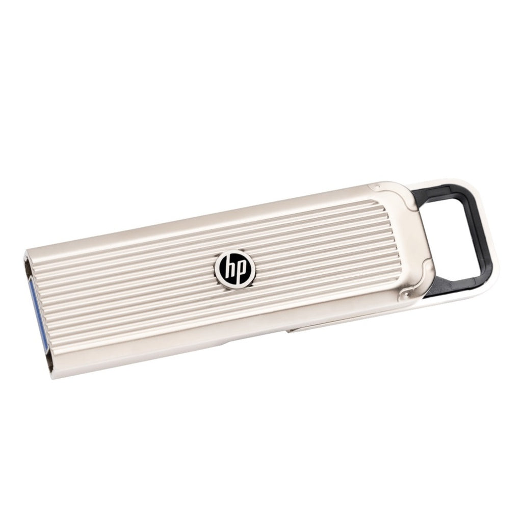 HP X911S 256GB USB 3.2 Flash Drive - White