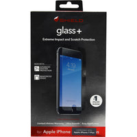 Thumbnail for ZAGG InvisibleShield Glass+ Screen Protector – For iPhone 7 Plus, iPhone 6s Plus, iPhone 6 Plus