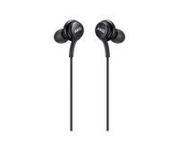 Thumbnail for Samsung AKG Type-C In-Ear Earphones - Black (S22|S20|S21|Note 20| Ultra|Samsung USB-C phones)