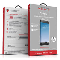Thumbnail for ZAGG Invisible Shield GlassPlus Screen Protector for  iPhone 7 / 8