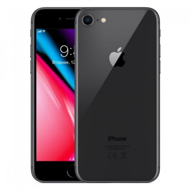 Refurbished  Apple iPhone 8 64 GB 'Like New' - Space Grey