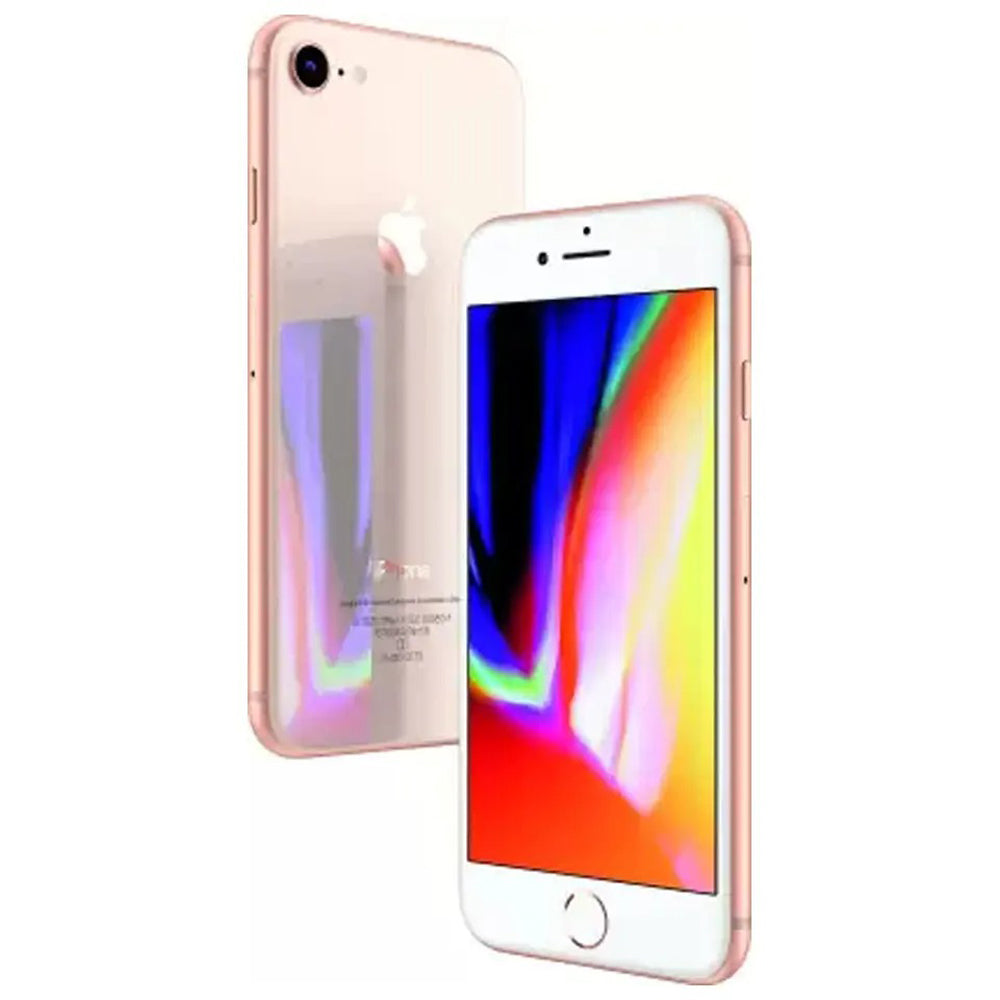 Refurbished  Apple iPhone 8 64 GB 'Like New' -  Gold