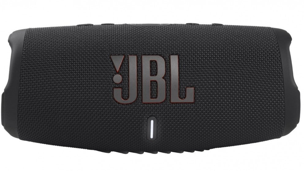 JBL Charge 5 Portable Bluetooth Speaker - Black