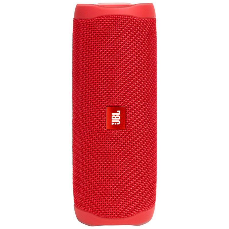 JBL Flip 5 Portable Bluetooth Speaker - Red