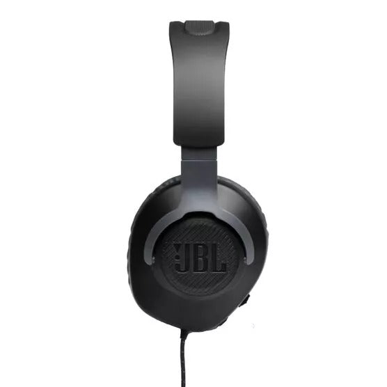 JBL Free WFH Wired Headset - Black