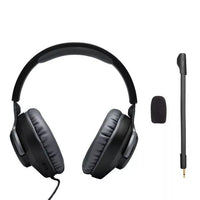 Thumbnail for JBL Free WFH Wired Headset - Black