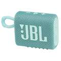 JBL Go 3 Portable IP67 Waterproof Bluetooth Speaker - Teal