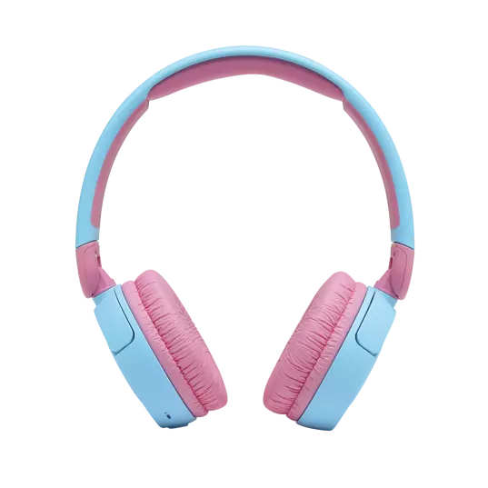 JBL Jr310BT Kids On-Ear Wireless Bluetooth Headphones - Blue