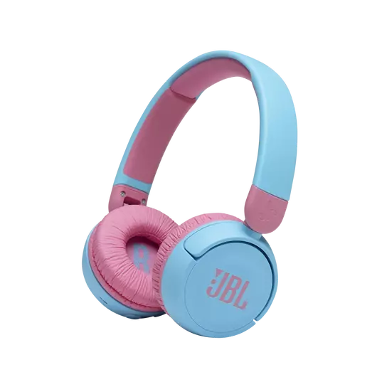 JBL Jr310BT Kids On-Ear Wireless Bluetooth Headphones - Blue