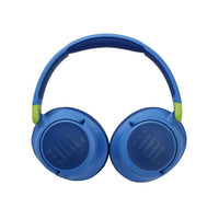 Thumbnail for JBL Junior 460 Bluetooth Noise Cancelling Headphones - Blue