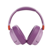 Thumbnail for JBL Junior 460 Bluetooth Noise Cancelling Headphones - Pink