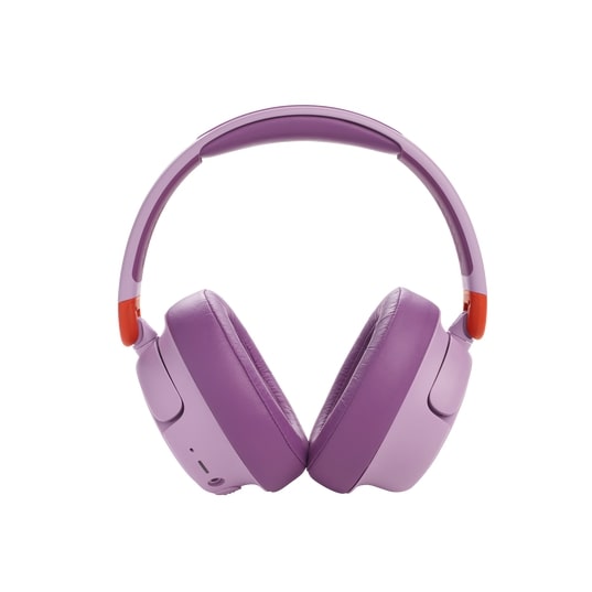 JBL Junior 460 Bluetooth Noise Cancelling Headphones - Pink