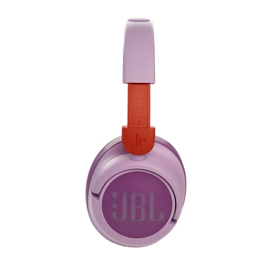 JBL Junior 460 Bluetooth Noise Cancelling Headphones - Pink