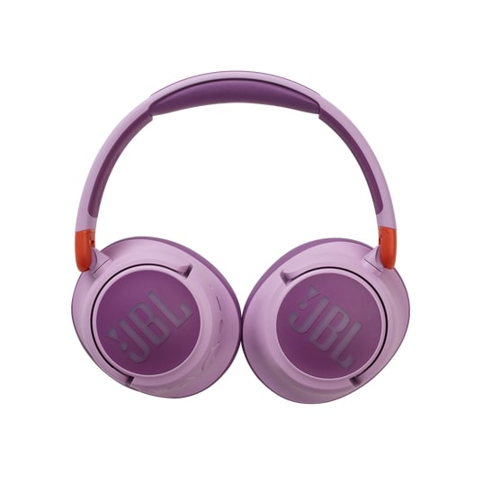 JBL Junior 460 Bluetooth Noise Cancelling Headphones - Pink