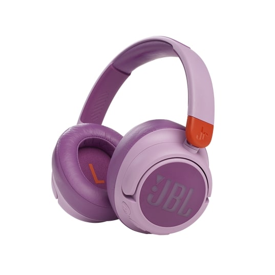 JBL Junior 460 Bluetooth Noise Cancelling Headphones - Pink