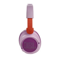 Thumbnail for JBL Junior 460 Bluetooth Noise Cancelling Headphones - Pink