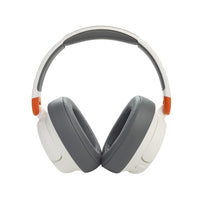 Thumbnail for JBL Junior 460 Bluetooth Noise Cancelling Headphones - White