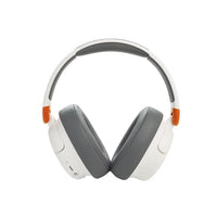Thumbnail for JBL Junior 460 Bluetooth Noise Cancelling Headphones - White