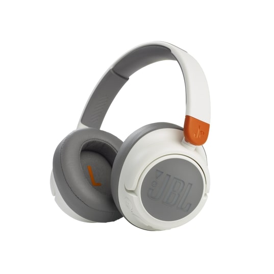 JBL Junior 460 Bluetooth Noise Cancelling Headphones - White