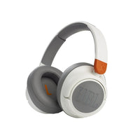Thumbnail for JBL Junior 460 Bluetooth Noise Cancelling Headphones - White