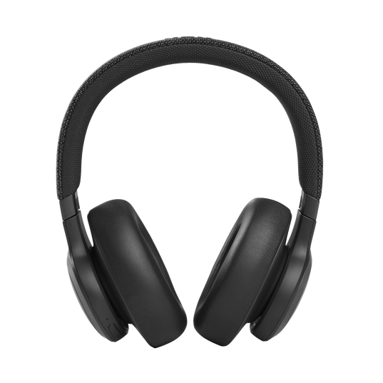 JBL Live 660NC Noise Cancelling Over-Ear Headphones - Black