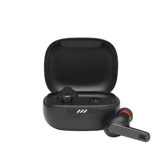 JBL Live Pro+ TWS True Wireless Noise Cancelling Earbuds - Black