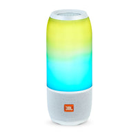 Thumbnail for JBL Pulse 3 Portable Speaker - White