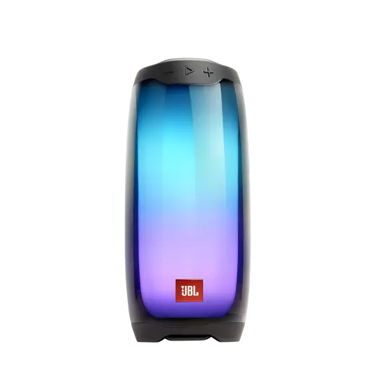 JBL Pulse 4 Portable Bluetooth Speaker - Black