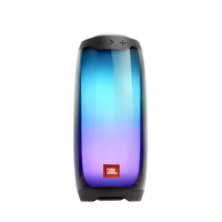 Thumbnail for JBL Pulse 4 Portable Bluetooth Speaker - Black