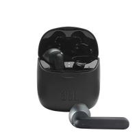 Thumbnail for JBL Tune 225TWS True Wireless Earbuds - Black