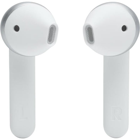 JBL Tune 225 True Wireless In-Ear Headphones - White JBLT225TWSWHTAS