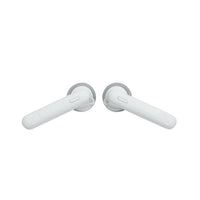 Thumbnail for JBL Tune 225 True Wireless In-Ear Headphones - White JBLT225TWSWHTAS