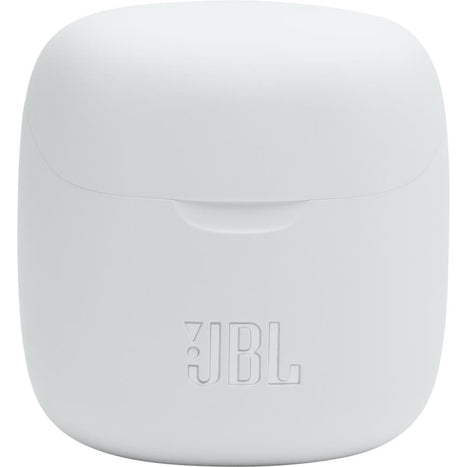 JBL Tune 225 True Wireless In-Ear Headphones - White JBLT225TWSWHTAS