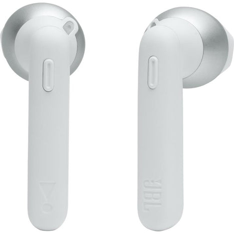 JBL Tune 225 True Wireless In-Ear Headphones - White JBLT225TWSWHTAS