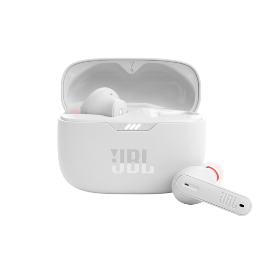 JBL Tune 230NC True Wireless Noise Cancelling Earbuds - White