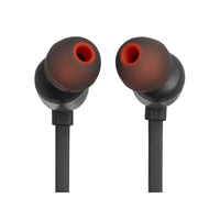 Thumbnail for JBL Tune 310C USB-C Wired In-Ear Headphones - Black