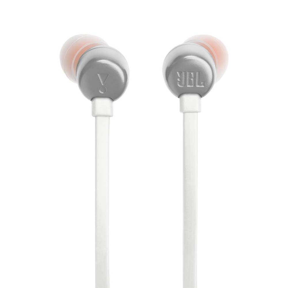 JBL Tune 310C USB-C Wired In-Ear Headphones - White