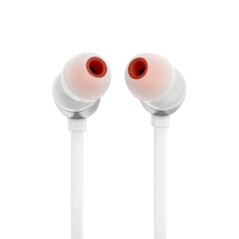 JBL Tune 310C USB-C Wired In-Ear Headphones - White