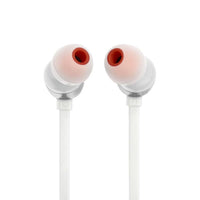 Thumbnail for JBL Tune 310C USB-C Wired In-Ear Headphones - White